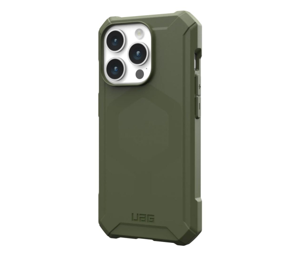 UAG Essential Armor Magsafe do iPhone 15 Pro olive 114276117272 - 1188141 - zdjęcie 2